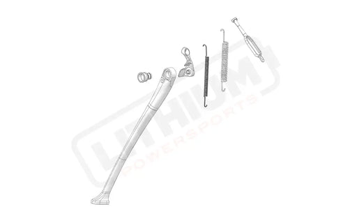 Stark Varg OEM Side Stand Inner Spring eParts