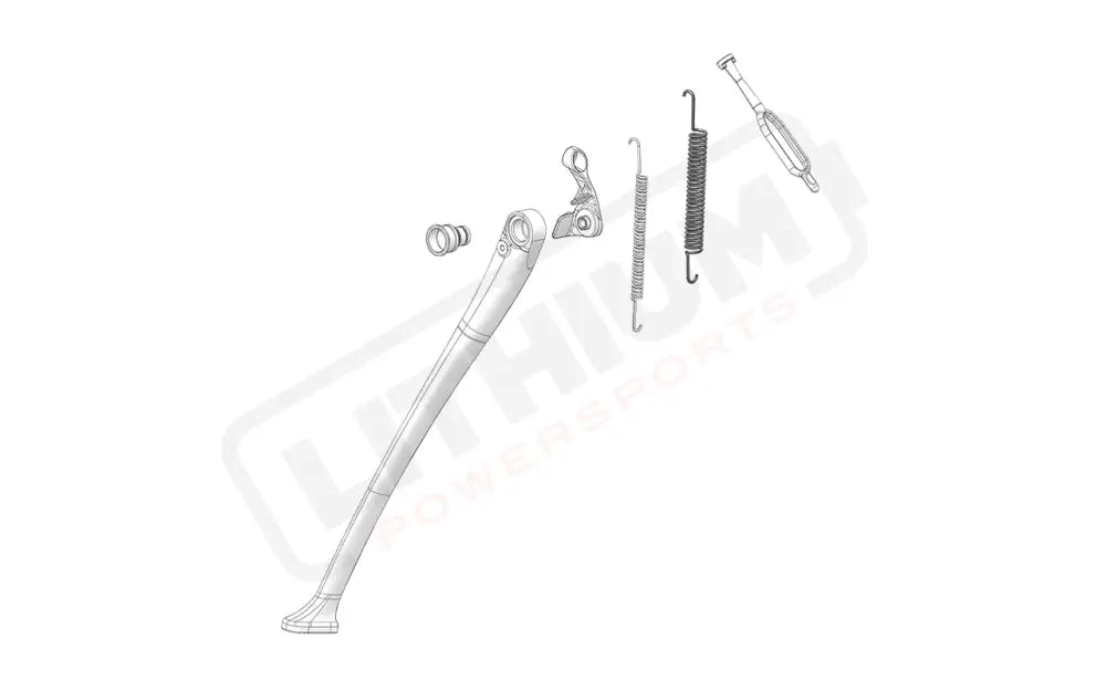 Stark Varg OEM Side Stand Outer Spring