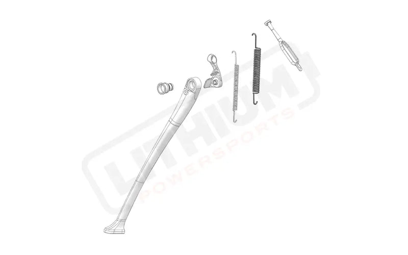 Stark Varg OEM Side Stand Outer Spring eParts