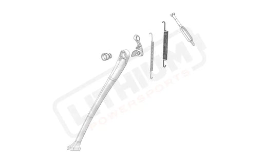 Stark Varg OEM Side Stand Outer Spring eParts