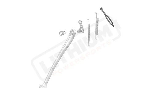 Stark Varg OEM Side Stand Rubber Strap eParts
