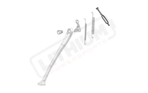 Stark Varg OEM Side Stand Rubber Strap eParts