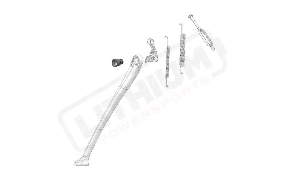 Stark Varg OEM Side stand short bushing