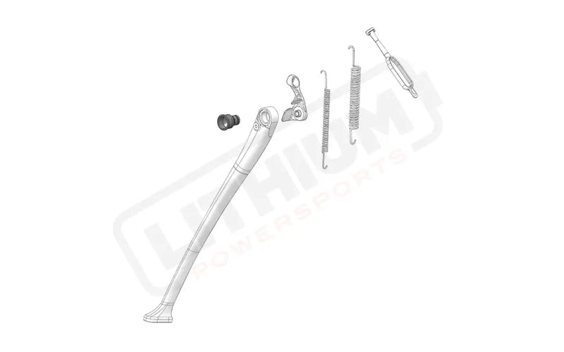 Stark Varg OEM Side stand short bushing eParts