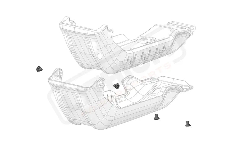 Stark Varg OEM Skid plate screw eParts