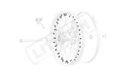 Stark Varg OEM Spoke nut eParts