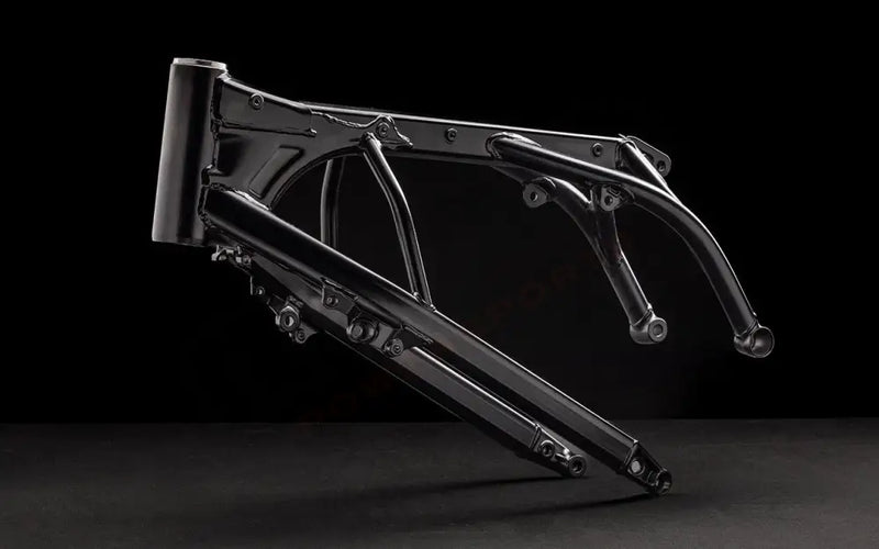 Stark Varg OEM Steel frame eParts