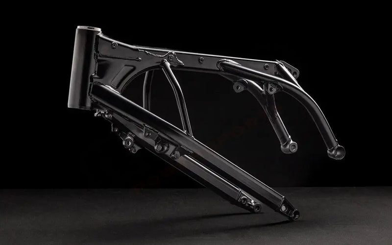 Stark Varg OEM Steel frame - Lithium Powersports