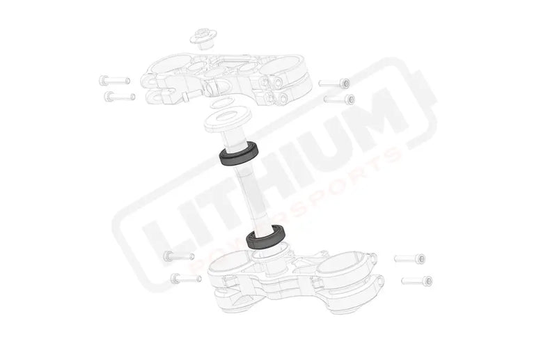 Stark Varg OEM Steering head bearing - Lithium Powersports