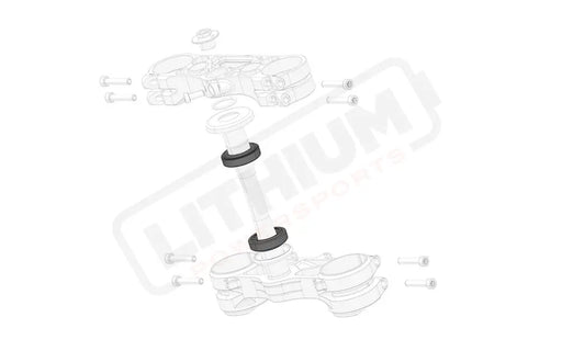 Stark Varg OEM Steering head bearing eParts