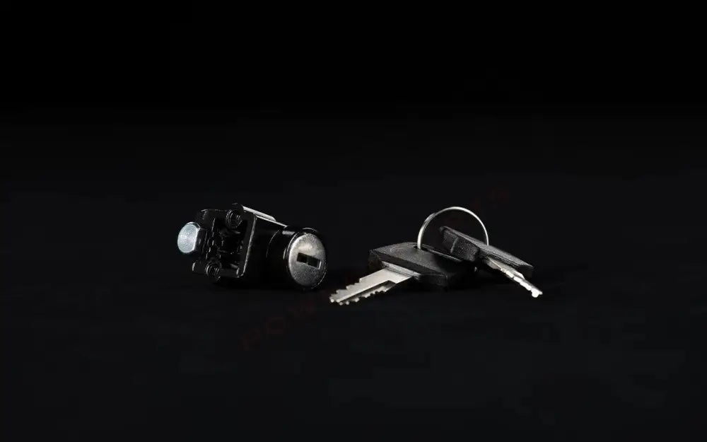 Stark Varg OEM Steering lock barrel