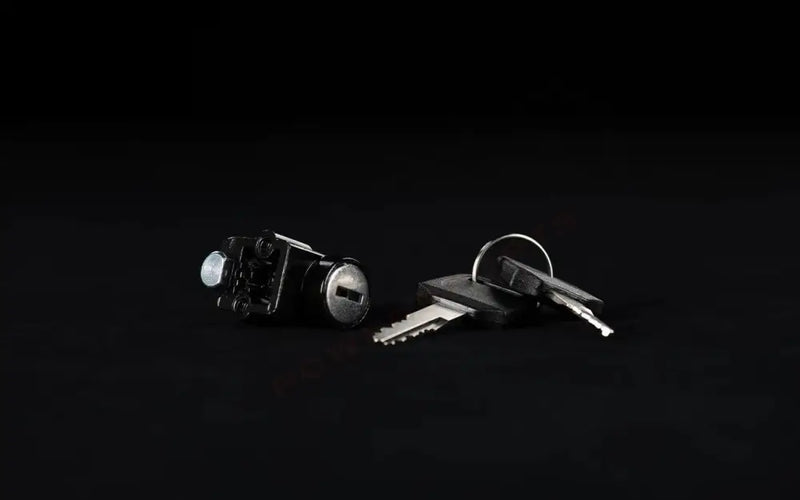 Stark Varg OEM Steering lock barrel eParts