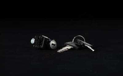 Stark Varg OEM Steering lock barrel