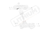 Stark Varg OEM Steering Stopper Screw eParts