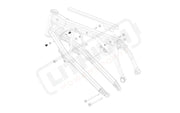 Stark Varg OEM Steering Stopper Screw eParts