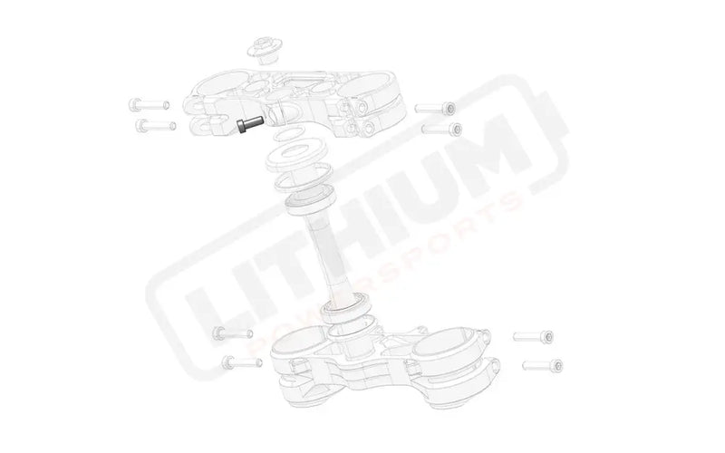 Stark Varg OEM Steering Stopper Screw eParts
