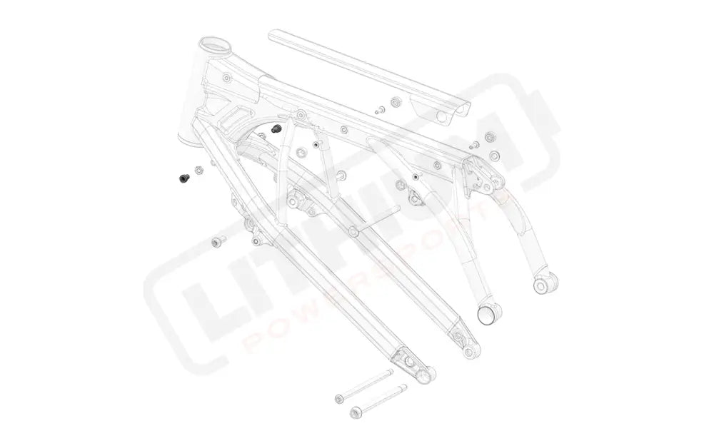 Stark Varg OEM Steering Stopper Screw