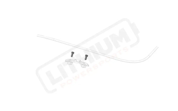Stark Varg OEM Swingarm brake line bracket bolt eParts