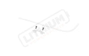 Stark Varg OEM Swingarm brake line bracket bolt eParts