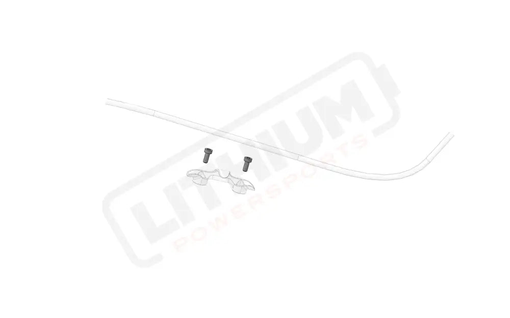 Stark Varg OEM Swingarm brake line bracket bolt