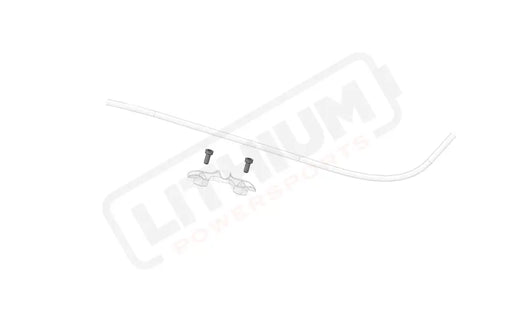 Stark Varg OEM Swingarm brake line bracket bolt eParts