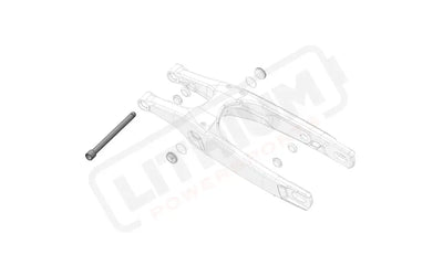 Stark Varg OEM Swingarm Shaft