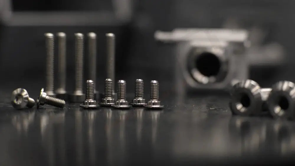 Stark Varg OEM Titanium screw kit