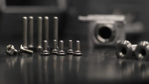Stark Varg OEM Titanium screw kit eParts
