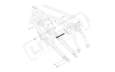Stark Varg OEM Top Battery Shaft