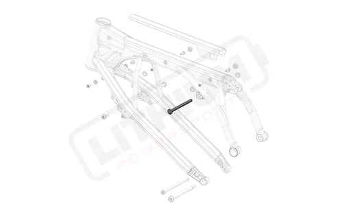 Stark Varg OEM Top Battery Shaft eParts