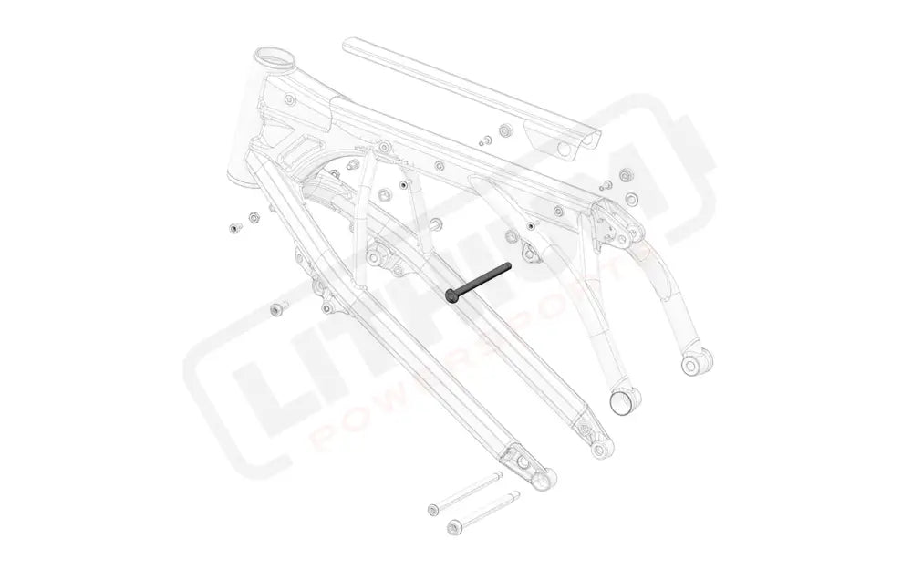 Stark Varg OEM Top Battery Shaft
