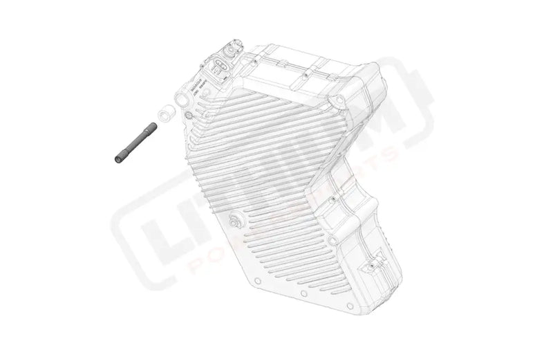 Stark Varg OEM Top front battery shaft eParts