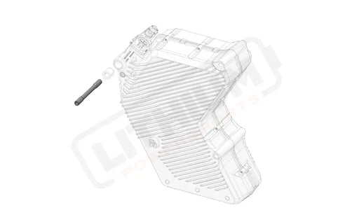 Stark Varg OEM Top front battery shaft eParts