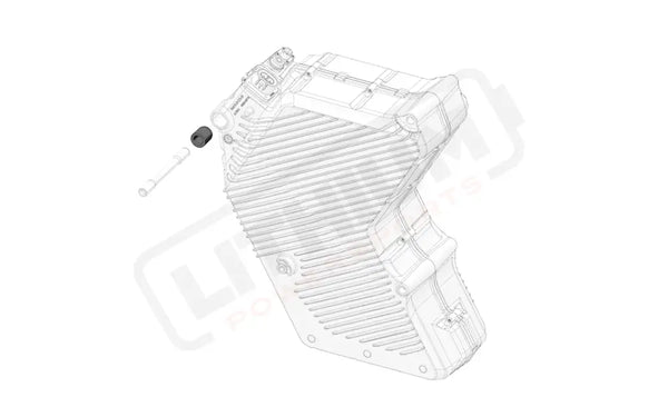 Stark Varg OEM Top front battery shaft mount bushing eParts