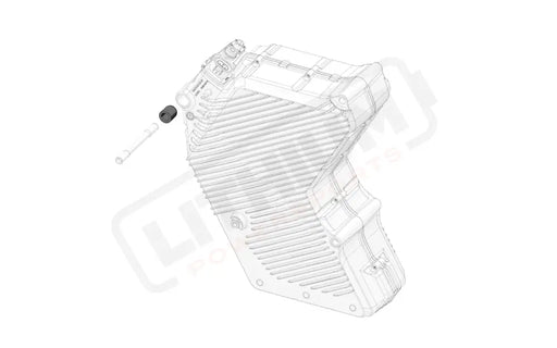 Stark Varg OEM Top front battery shaft mount bushing eParts