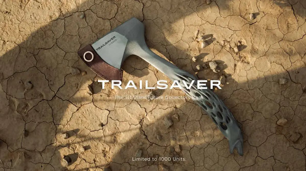 Stark Varg OEM Trailsaver axe eParts