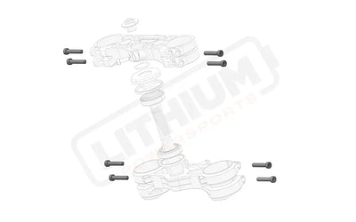 Stark Varg OEM Triple clamp fork bolt (1 unit)