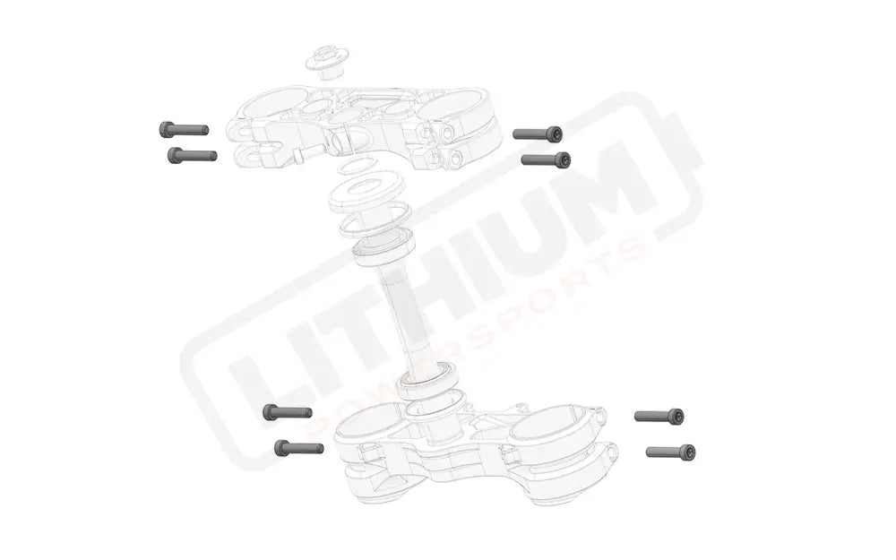 Stark Varg OEM Triple clamp fork bolt (1 unit)