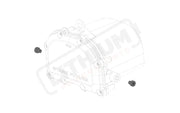 Stark Varg OEM VCU Side Screw - Lithium Powersports