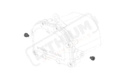 Stark Varg OEM VCU Side Screw eParts