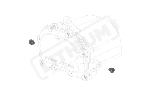 Stark Varg OEM VCU Side Screw eParts