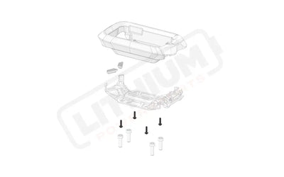 Stark Varg OEM Wireless charger screws