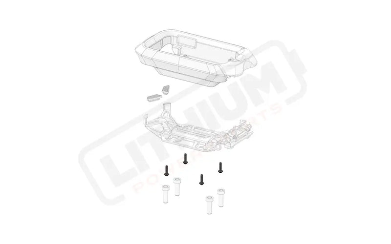 Stark Varg OEM Wireless charger screws eParts
