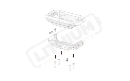 Stark Varg OEM Wireless charger screws eParts