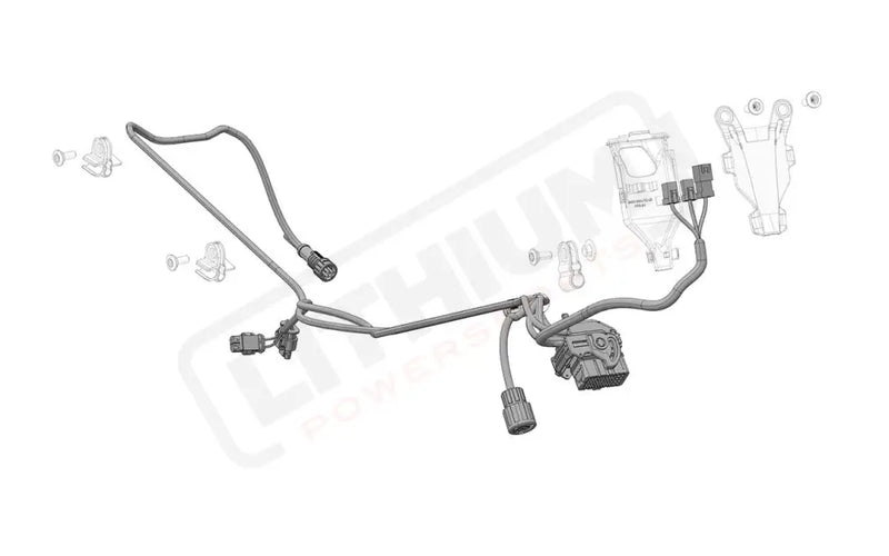 Stark Varg OEM Wiring Harness eParts