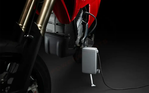 Stark Varg Portable Charger | ETA February 2026 eParts