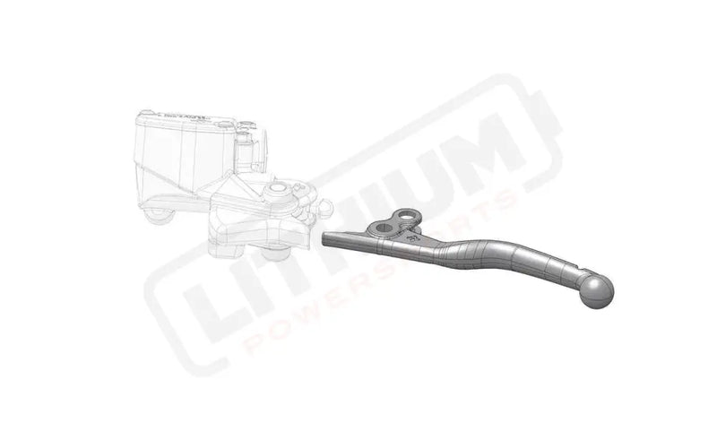 Stark Varg Rear Hand Brake Lever (Formula) - Lithium Powersports