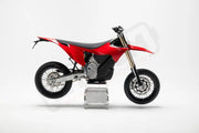 Stark Future Stark Varg SM - Snow White - Street Legal eRides