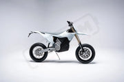 Stark Future Stark Varg SM - Forest Grey - Street Legal eRides