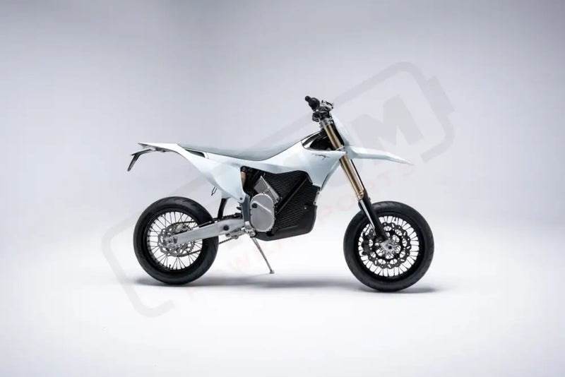 Stark Future Stark Varg SM - Forest Grey - Street Legal eRides